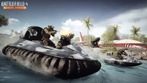 Battlefield 4 : une date de sortie et les premières images du DLC Naval Strike
