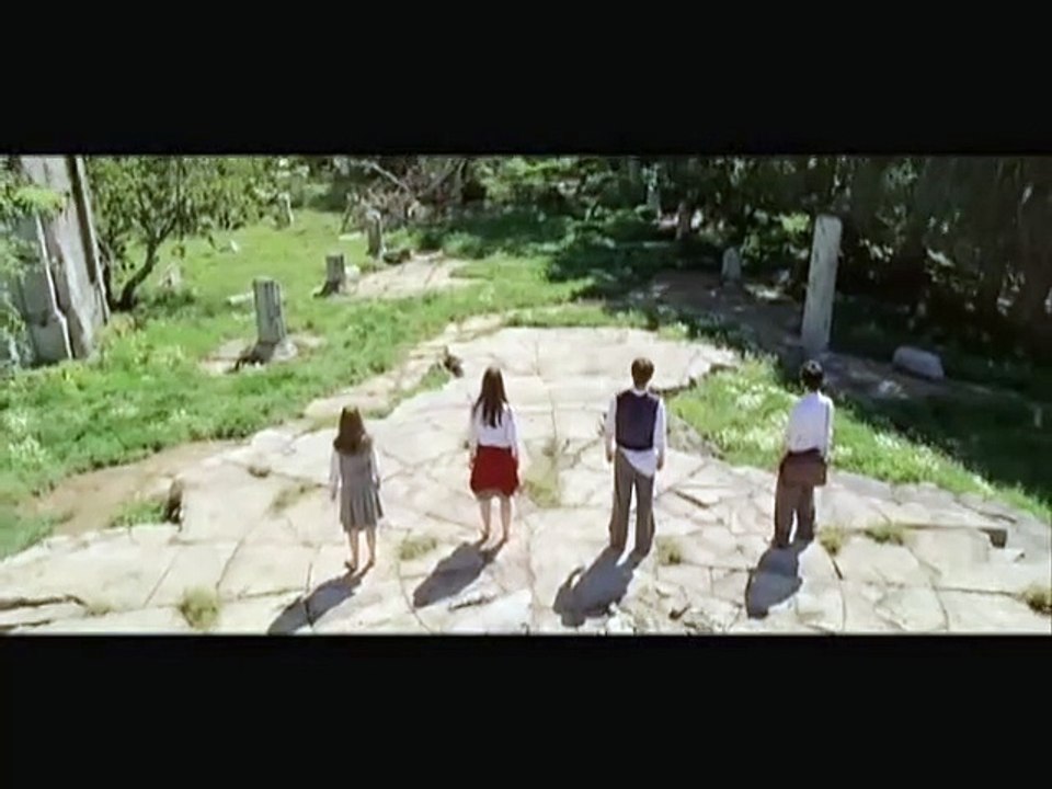 Narnia Günlükleri: Prens Kaspiyan Orijinal Fragman (3)