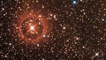 VY Canis Majoris, l'étoile géante qui perd l'équivalent de 30 Terres chaque année