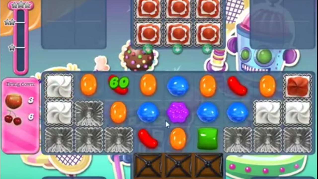 Candy Crush Saga Level 1213: Lösung, Tipps und Tricks
