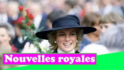 Les amis de la princesse Diana "vraiment contrariés" par les représentations répétées de Royal "Je m