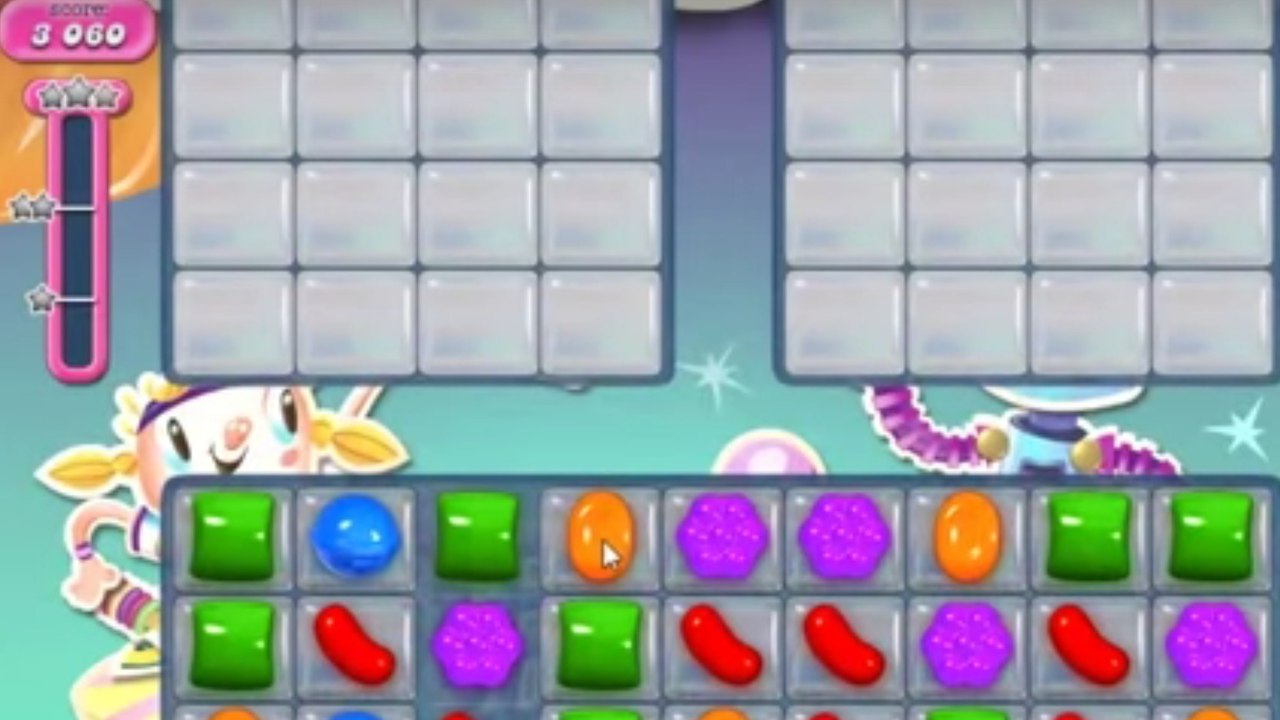 Candy crush saga level 1208: lösung, tipps und tricks