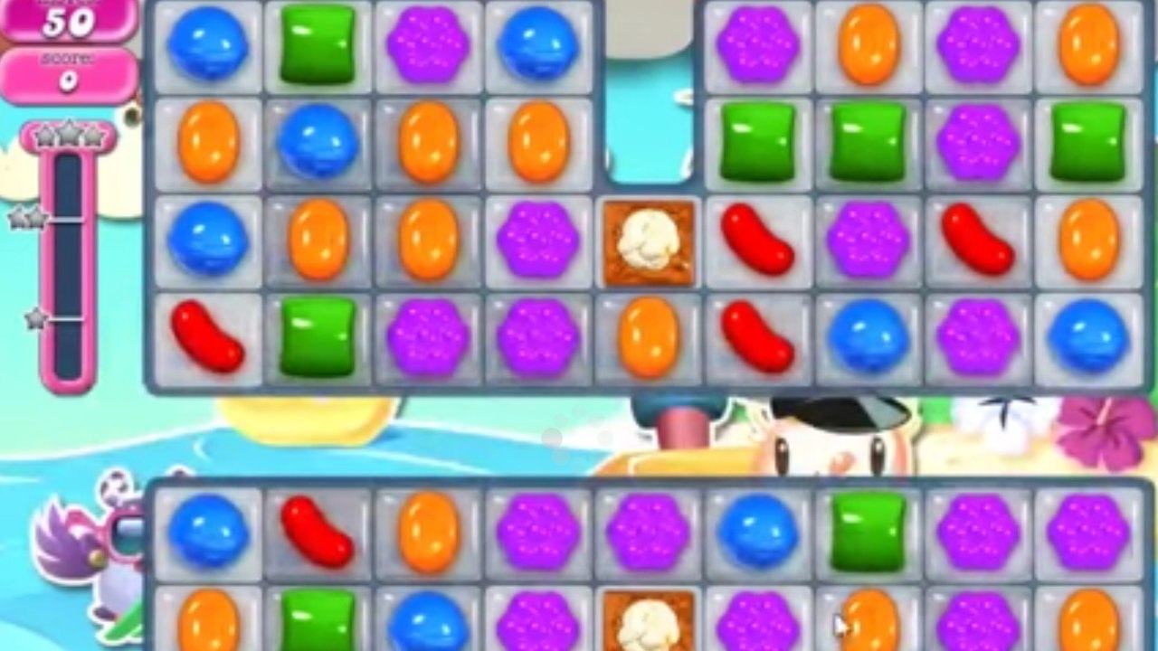 Candy crush saga level 1170: lösung, tipps und tricks