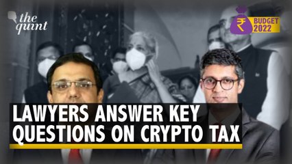 What Should You Do With Your Crypto Investments? Lawyers Explain