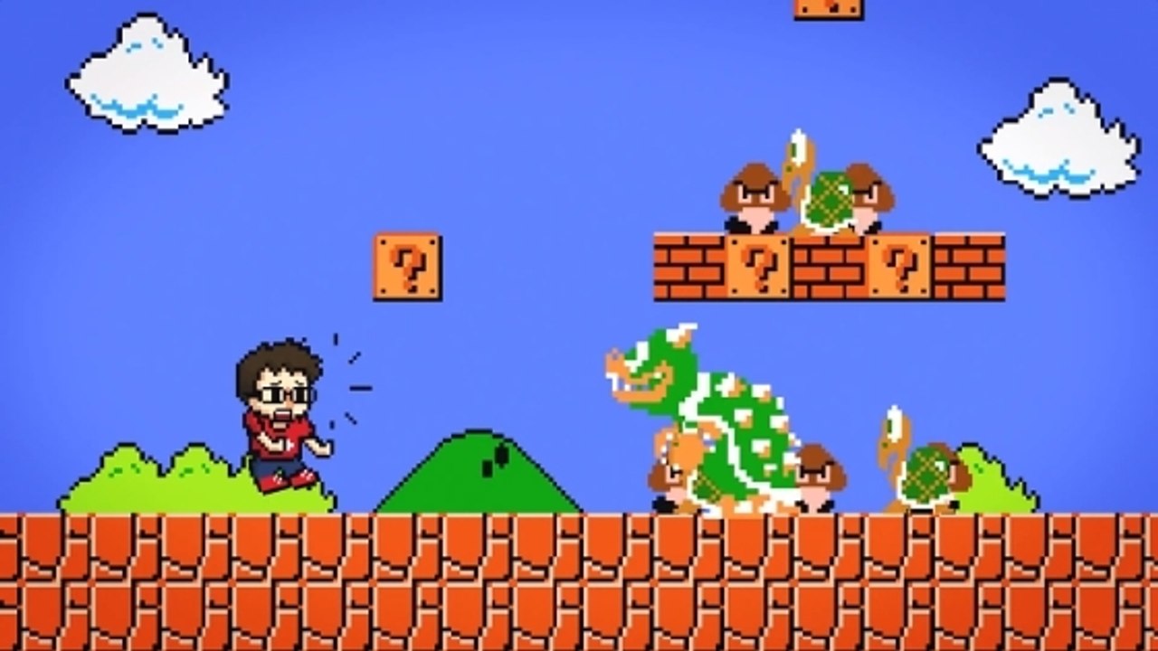 Retour en enfance avec les meilleures musiques des jeux Nintendo revisitées !