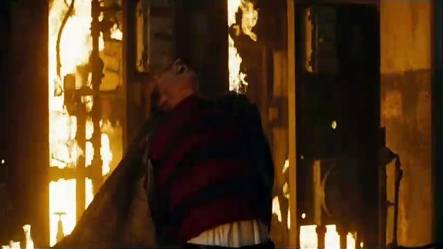 Elm Sokağında Kabus Orijinal Fragman