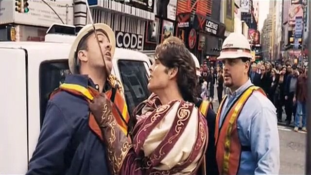 Manhattan’da Sihir Orijinal Fragman