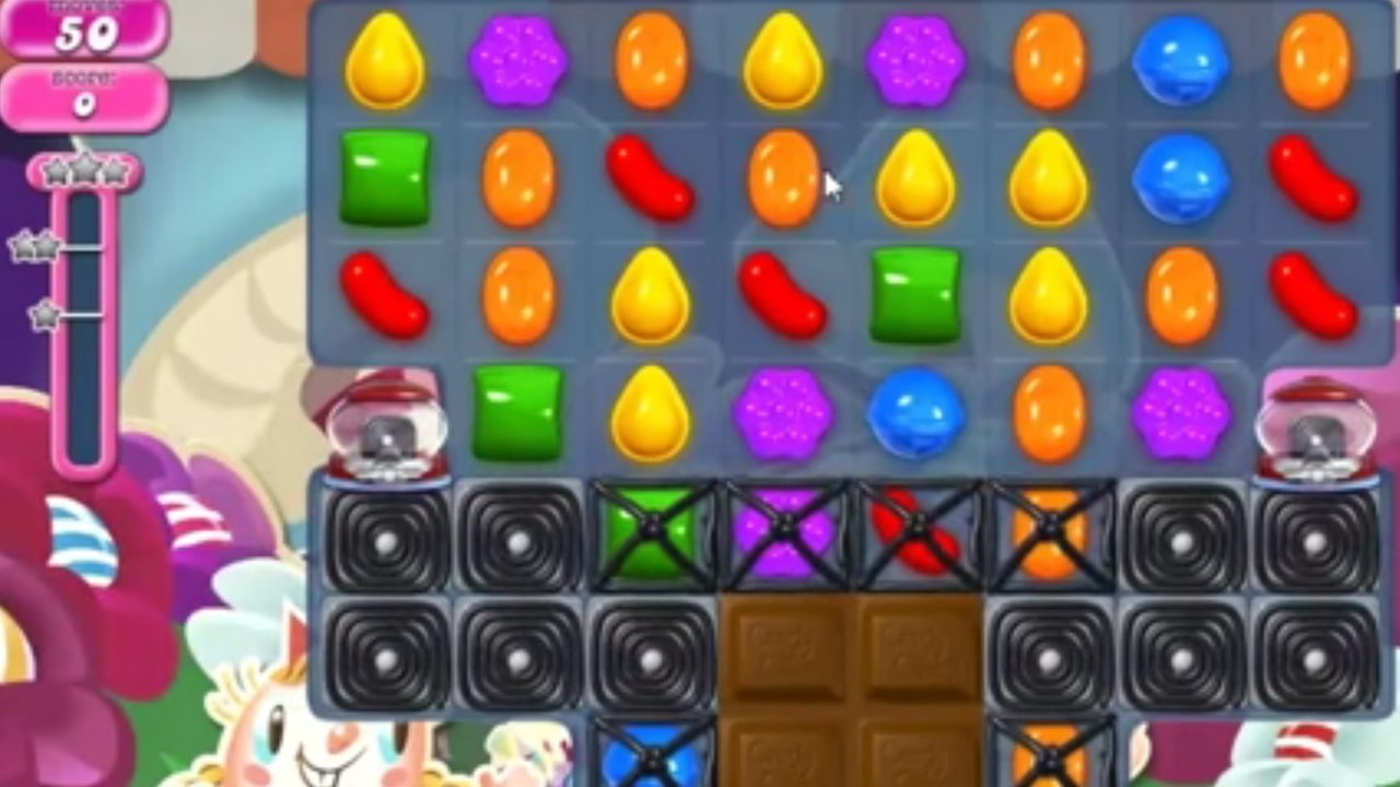 Candy Crush Saga Level 1224: Lösung, Tipps und Tricks