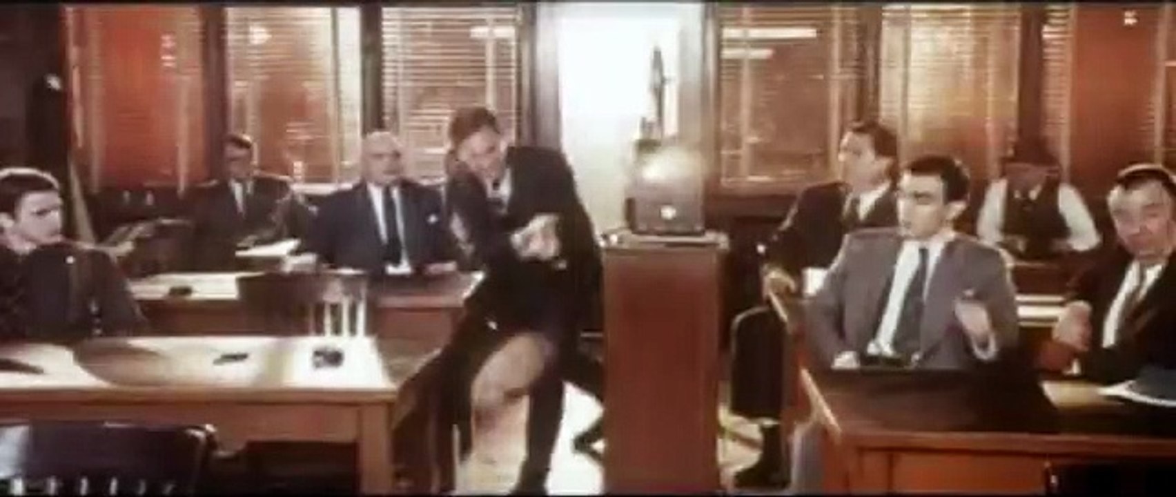 Cehennem Çiçeği Orijinal Fragman