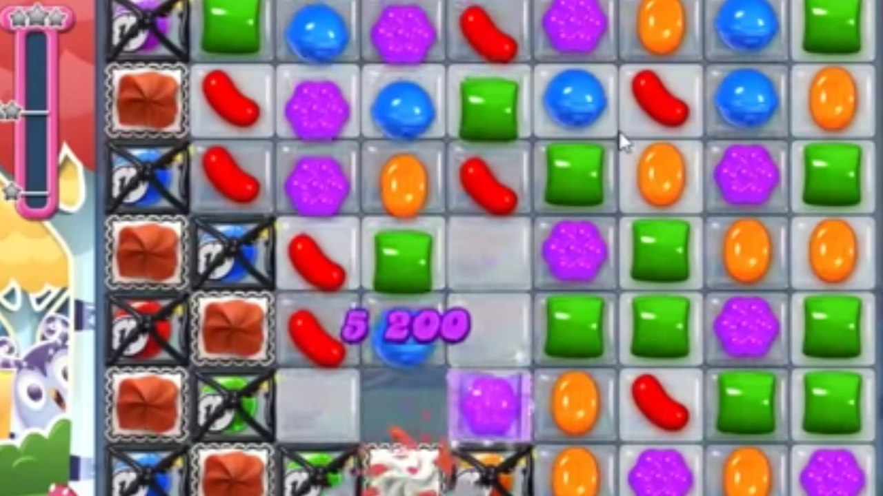Candy Crush Saga Level 1194: Lösung, Tipps und Tricks