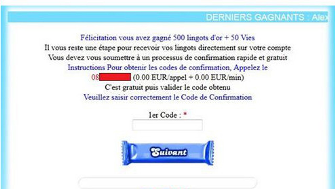 Candy Crush Saga : une arnaque sur Facebook pour pirater les comptes