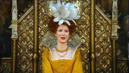 Elizabeth: Altın Çağ Orijinal Fragman