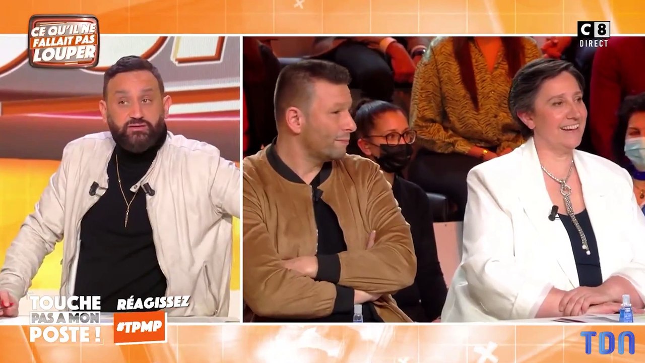 "Tu n’étais pas amoureux de moi avant ?" : Cyril Hanouna secrètement amoureux de Valérie Benaïm ? La chroniqueuse lâche un drôle de secret