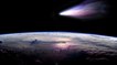 Des comètes géantes pourraient menacer la Terre