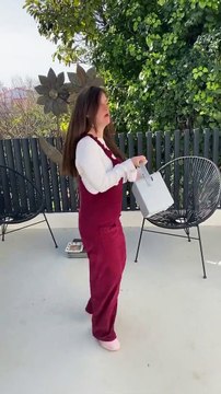 Vídeo. Filha de Bibá Pitta dança ao som de Ruth Marlene