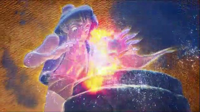 Prenses ve Kurbağa Orijinal Fragman