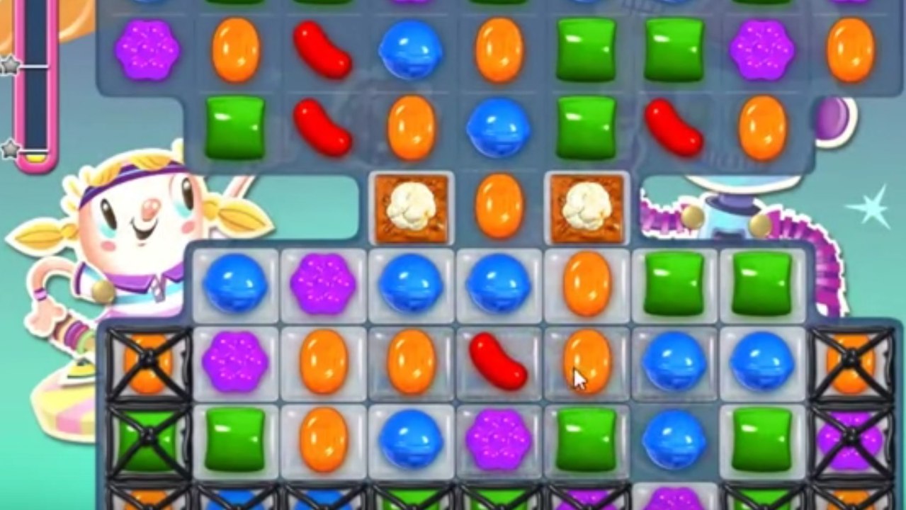 Candy Crush Saga Level 1214: Lösung, Tipps und Tricks
