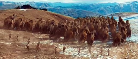 M.Ö. 10.000 Orijinal Fragman