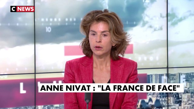 L’émotion d’Anne Nivat, épouse de Jean-Jacques Bourdin : «Je ne sais pas si je continuerai à aller dans les médias»