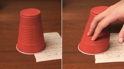 Ces illusions anamorphiques vont vous faire halluciner