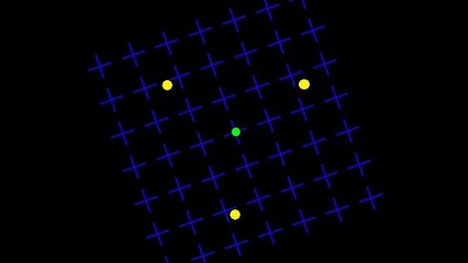 Avec cette illusion d'optique, vos yeux vont halluciner