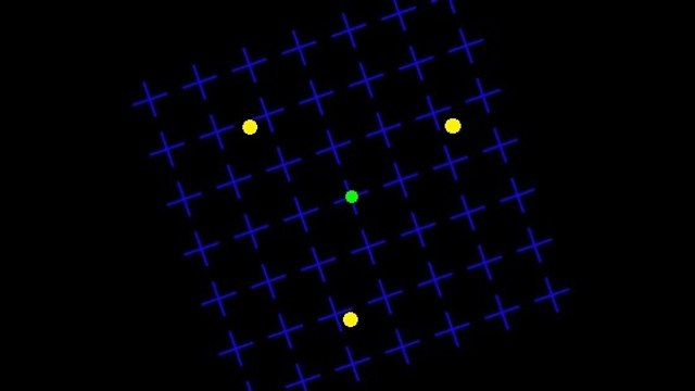 Avec cette illusion d'optique, vos yeux vont halluciner