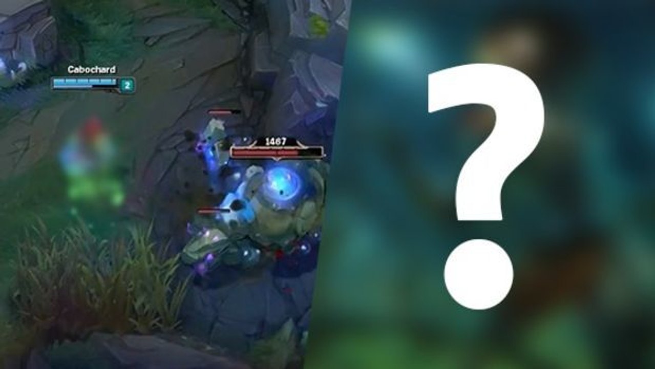 League of Legends: Er spielt im Dschungel besonders kreativ