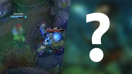League of Legends: Er spielt im Dschungel besonders kreativ