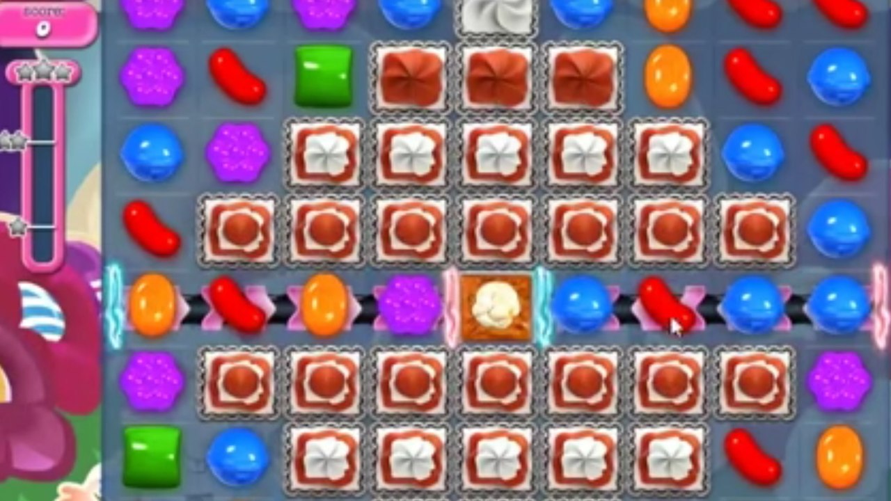 Candy Crush Saga Level 1228: Lösung, Tipps und Tricks