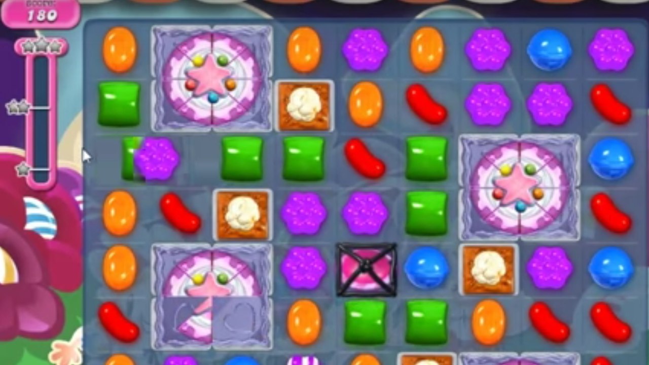 Candy Crush Saga Level 1226: Lösung, Tipps und Tricks