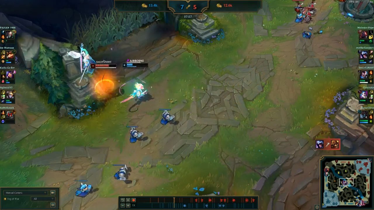 La peor jugada de Neeko del año