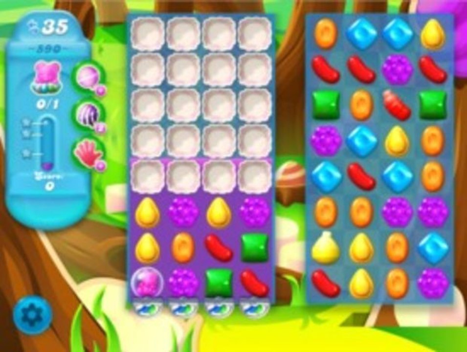 Candy crush soda level 590: lösung, tipps und tricks