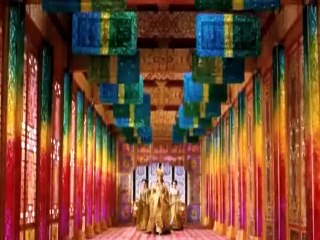 Altın Çiçeğin Laneti Orijinal Fragman