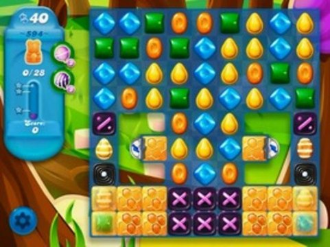Candy Crush Soda Level 594: Lösung, Tipps und Tricks