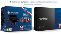 Xbox One : date de sortie et prix pour l'édition PSG de la console