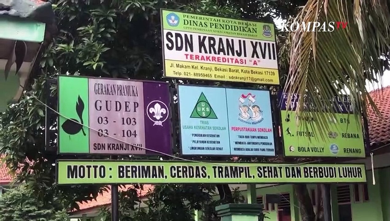 Demi Menekan Penularan Covid-19, Pemkot Bekasi Hentikan Sementara Pembelajaran Tatap Muka