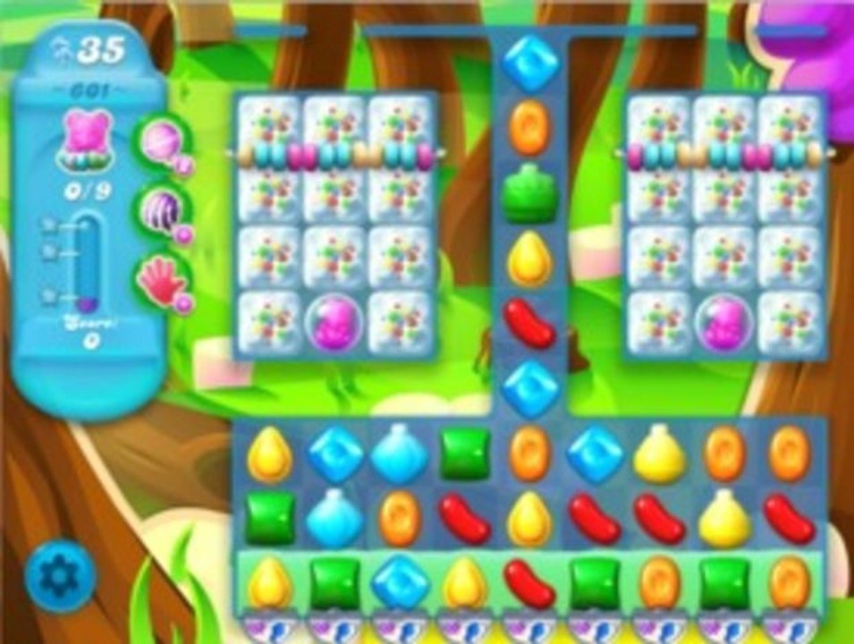 Candy crush soda level 601: lösung, tipps und tricks