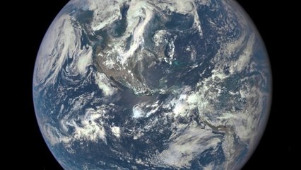 D'exceptionnelles images de la Terre capturées depuis l’espace par une caméra de la NASA