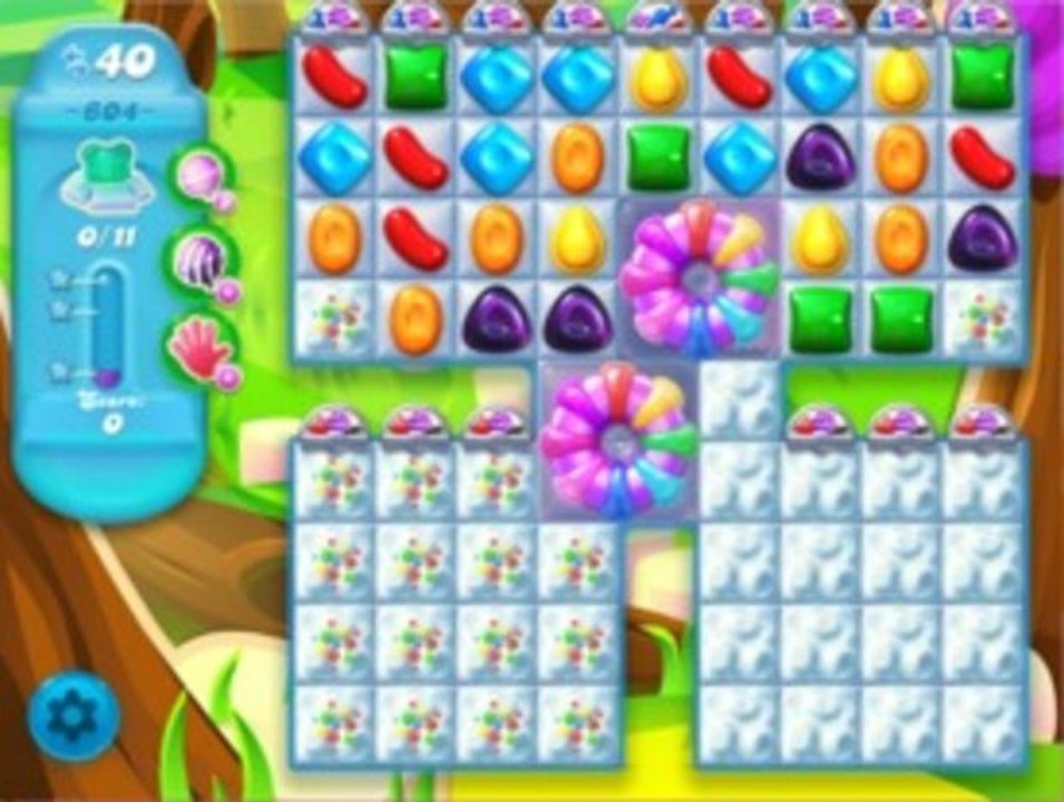 Candy Crush Soda Level 604: Lösung, Tipps und Tricks