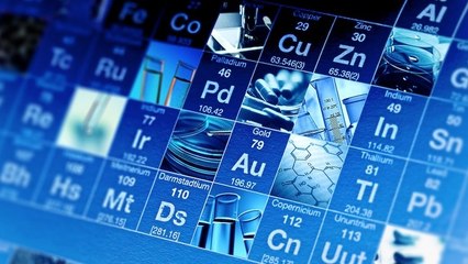Le tableau périodique accueille quatre nouveaux éléments