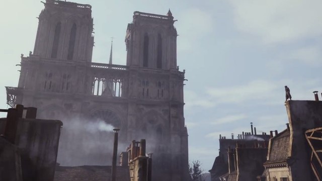 Assassin's Creed 5 Unity : la date de sortie dévoilée dans le premier trailer pour PS4, Xbox One et PC
