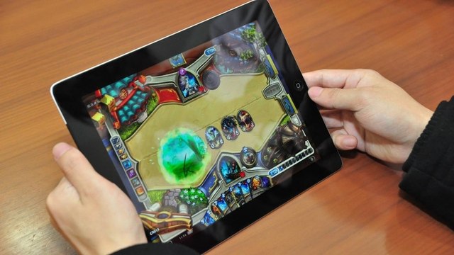 Heartstone : la version iPad disponible en téléchargement pour le jeu de cartes gratuit de Blizzard