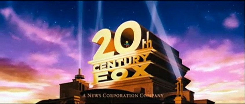 Simpsonlar: Sinema Filmi Orijinal Fragman (2)