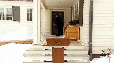 Así se cachondean los camioneros de Trudeau