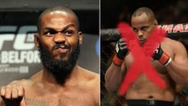 UFC 197: Daniel Cormier verletzt - Jon Jones kämpft gegen Ovince Saint-Preux