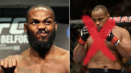 UFC 197: Daniel Cormier verletzt - Jon Jones kämpft gegen Ovince Saint-Preux