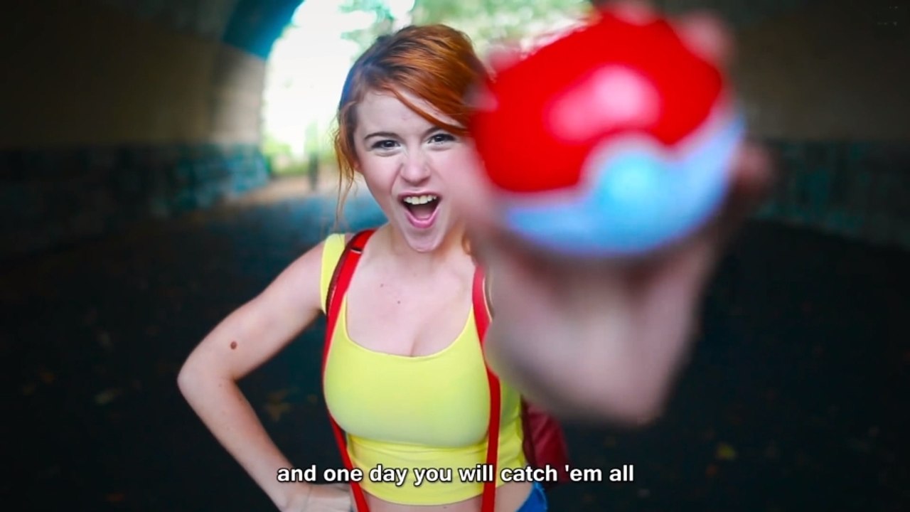 Que donnerait Pokémon si le jeu était une comédie musicale ?