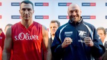 Tyson Jury verkündet, dass der Kampf gegen Klitschko sein letzter sein wird