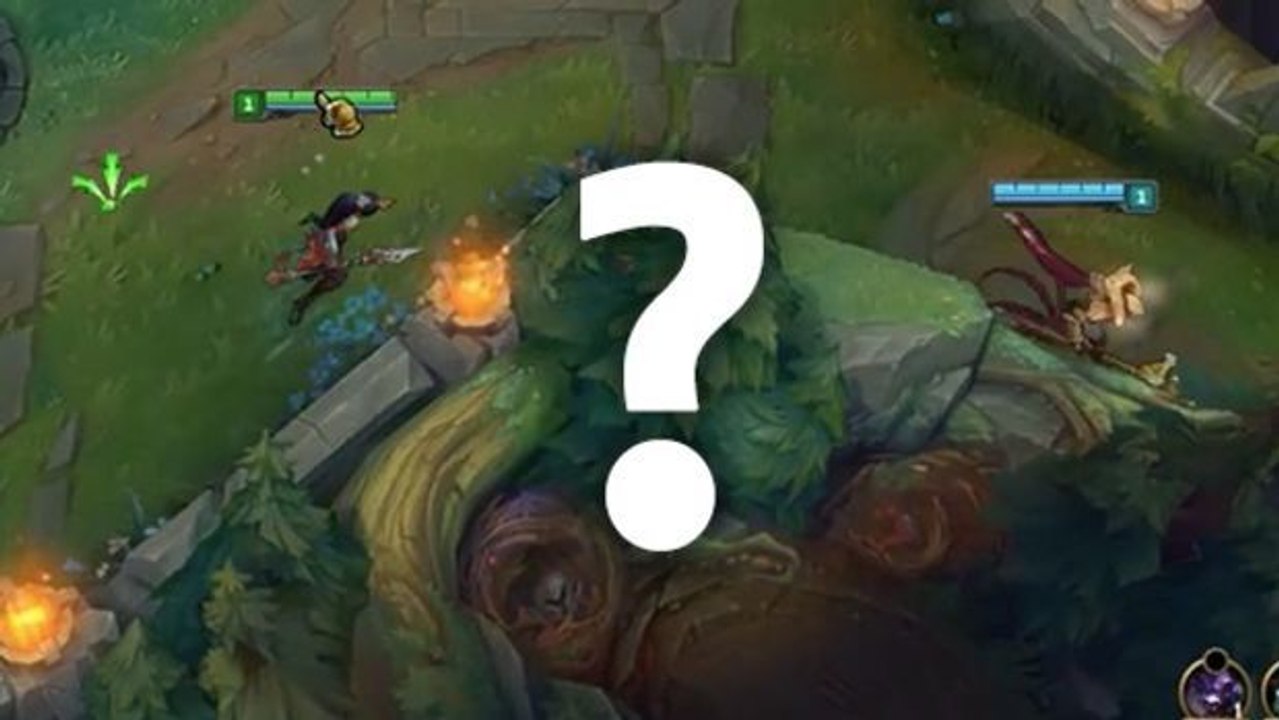 League of Legends: Ein enormer Bug terrorisiert auf der SoloQ einen amerikanischen Profi