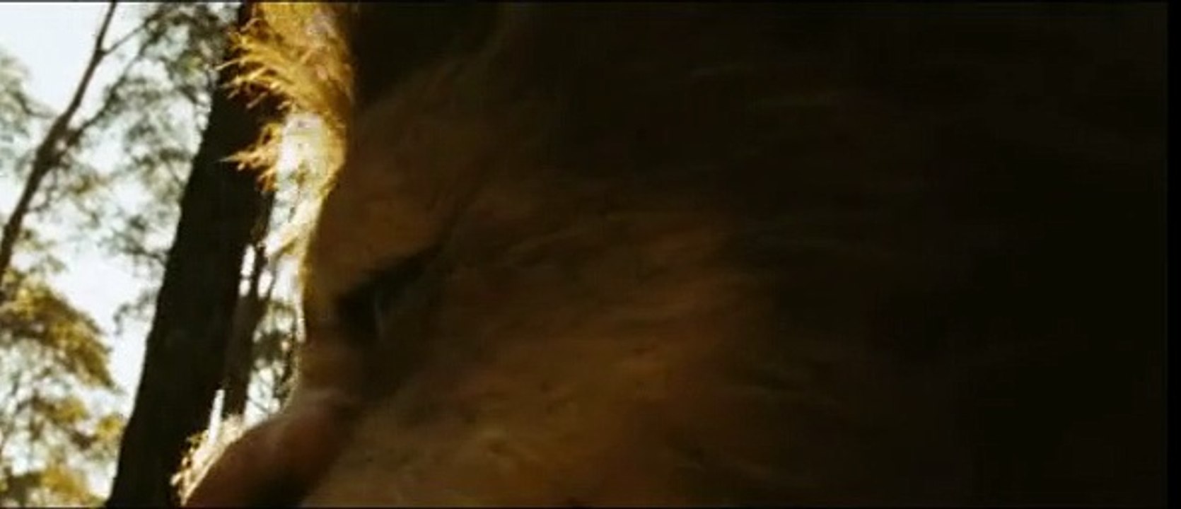 Arkadaşım Canavar Orijinal Teaser